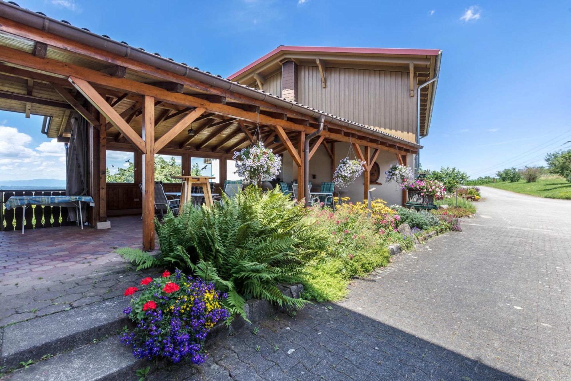 Pappelhof Apartment Bad Bellingen Exterior photo